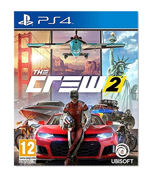 The Crew 2