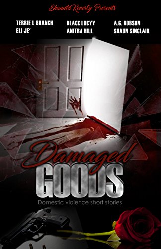 Book Cover Damaged Goods