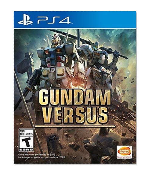 Gundam Versus - PlayStation 4