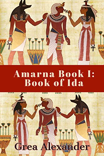 Amarna Book I: Book of Ida