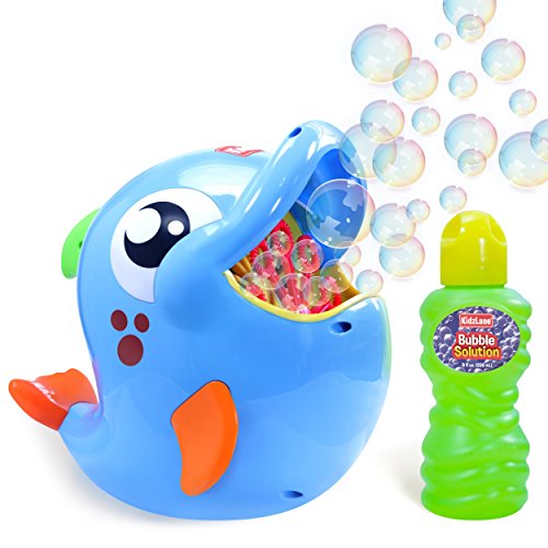 Bubble Machine | Automatic Durable Bubble Blower for Kids | 500 Bubbles per Minute | Simple and Easy to Use