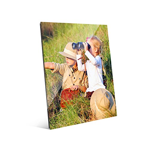 Picture Wall Art Your Photo on Custom Glass 16 x 20 Vertical Print
