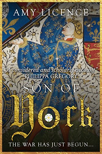 Son of York (English Edition)