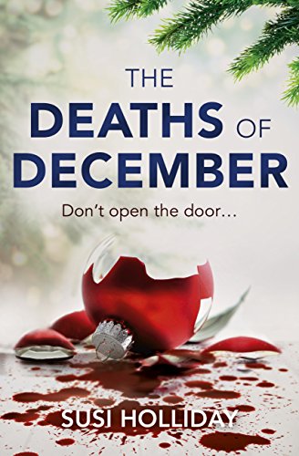 The Deaths of December: A cracking Christmas crime thriller (English Edition)