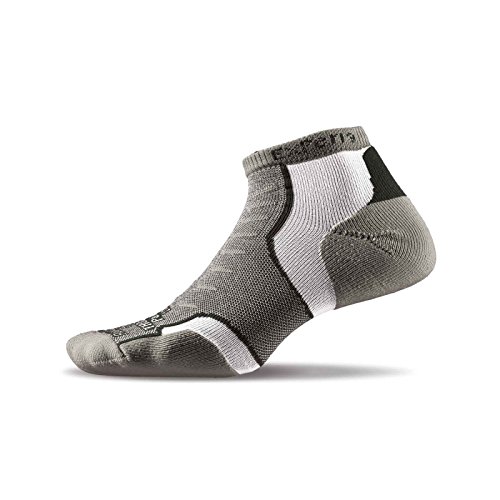 Thorlos Thin Cushion Experia Micro Mini Crew with a Helicase Sock Ring