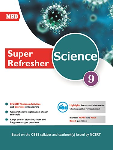 MBD Science Super Refresher 9 (Class - 9)