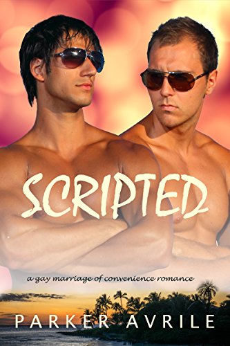 Book Cover Scripted