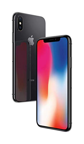 Apple iPhone X (64GB) - Space Grey