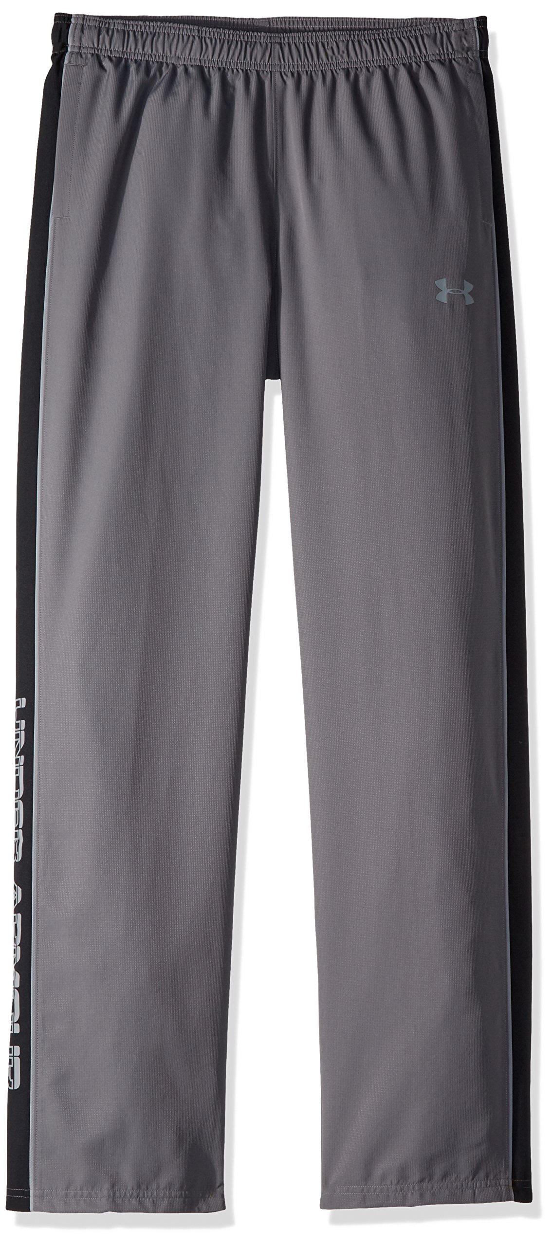 Under Armour Boys' Interval Warm-Up Woven Pants