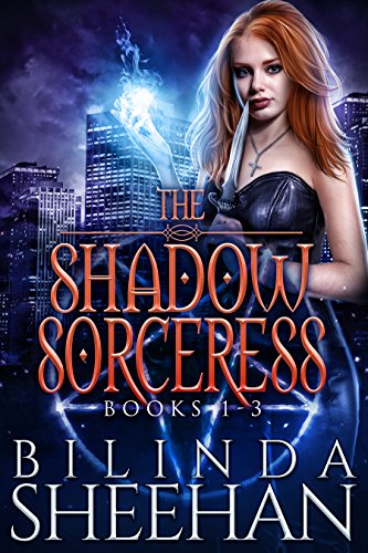 The Shadow Sorceress Series, Books 1-3: A Grave Magic, Blood Craft, Grim Rites