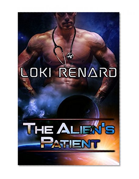 Book Cover The Alien's Patient