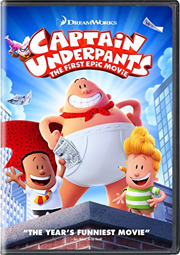 Captain Underpants: The First Epic Movie