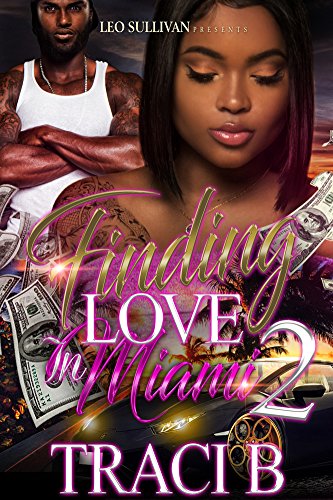 Book Cover Finding Love in Miami 2