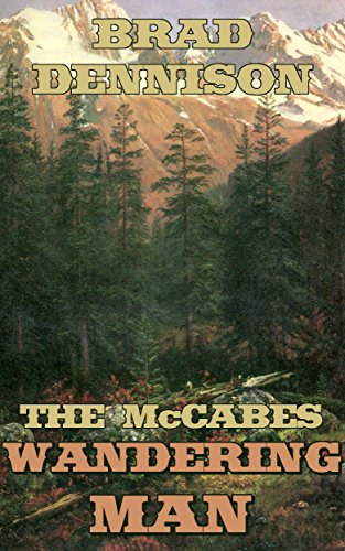 Book Cover Wandering Man (The McCabes Book 10)