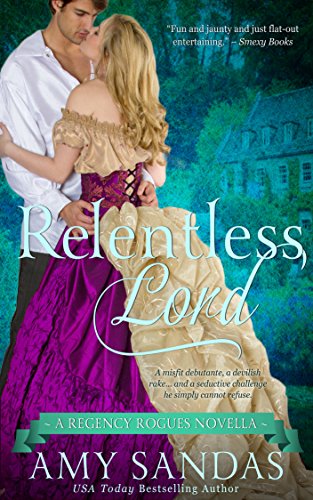 Relentless Lord (Regency Rogues Book 4)