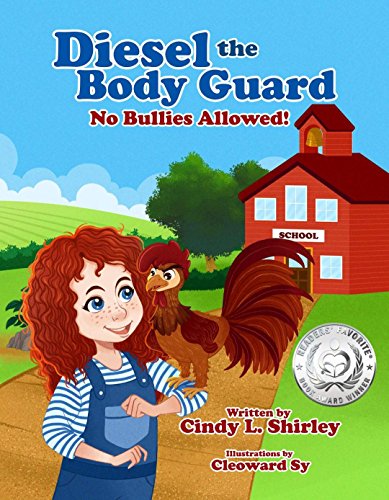 Diesel the Body Guard: No Bullies Allowed!