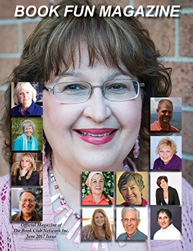 June 2017 Book Fun Magazine