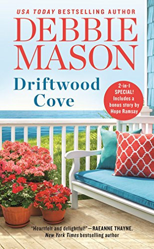Book Cover Driftwood Cove: Two stories for the price of one (Harmony Harbor Book 5)