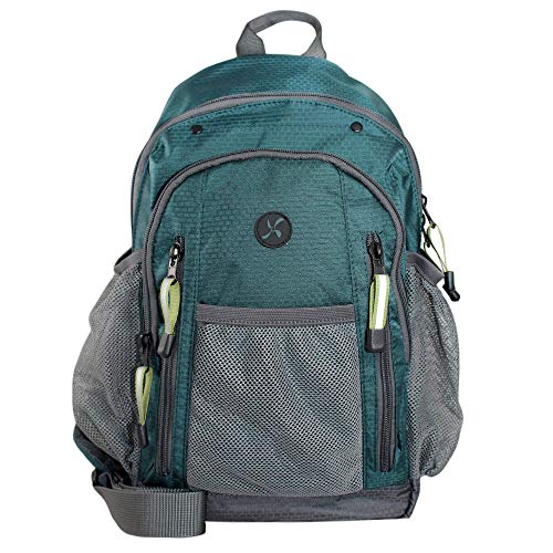 Sugar Medical Diabetes Insulated Sling Backpack- Carry Your Glucose Monitoring System, Pump Supplies, Insulin Pens, Insulin Vials, Glucagon and More. Insulated to Keep Your Medicine Cool. (Storm)