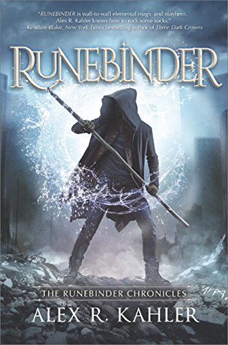 Runebinder (The Runebinder Chronicles Book 1)