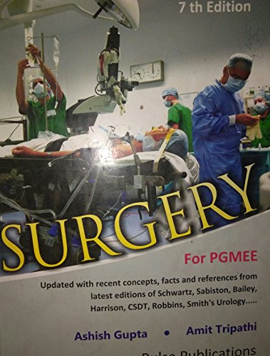 Surgery Ashish Gupta & Amith tripati