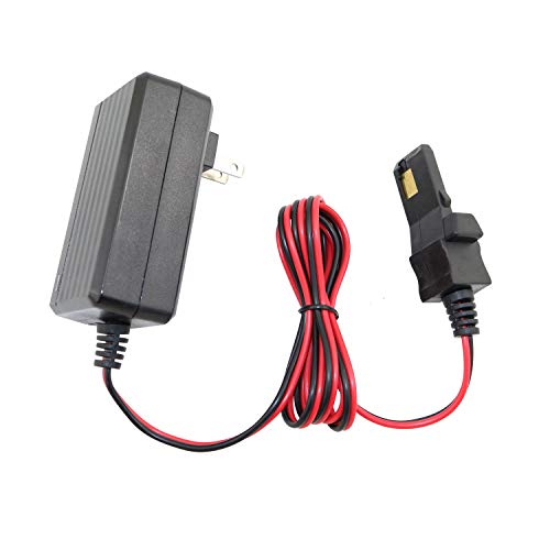 12 Volt Battery Charger for Power Wheels Gray or Orange Battery 12V