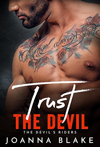 Book Cover Trust The Devil (The Devil's Riders Book 3)