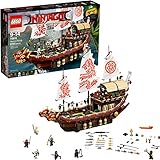 LEGO NINJAGO Movie Destiny's Bounty 70618 (2295 Pieces)