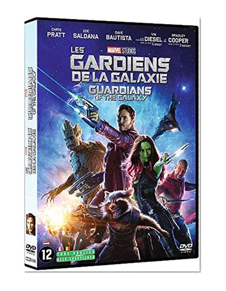 Les Gardiens de la Galaxie