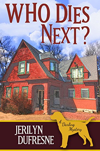 Book Cover Who Dies Next? (Sam Darling Mystery Book 7)