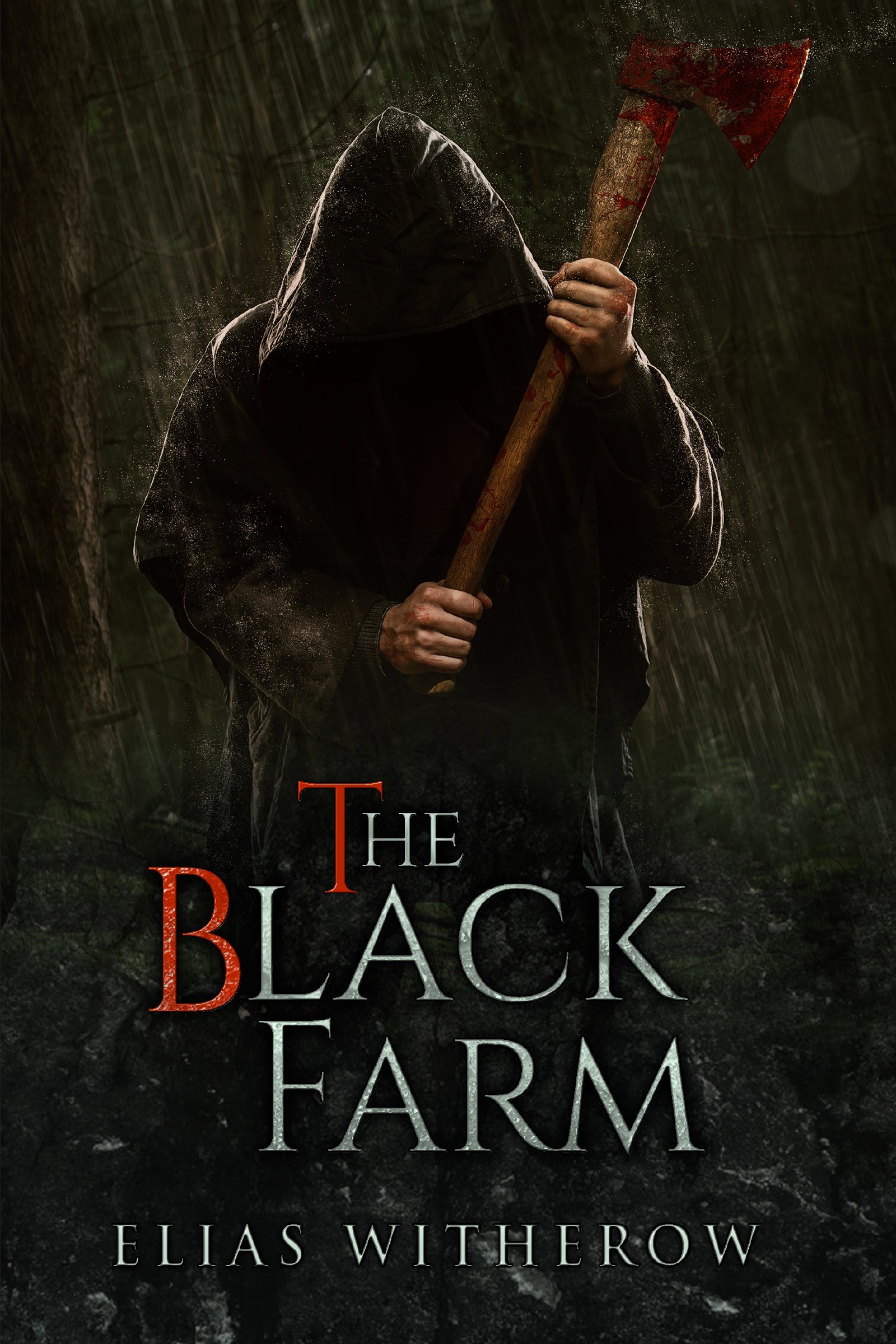 Book Cover The Black Farm