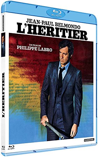 L'Héritier [Blu-ray]