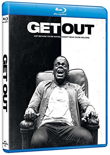 Get Out [Blu-ray + Copie digitale]