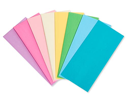 American Greetings Pastel Tissue Paper for Christmas, Holidays, and Special Occasions (40-Count)