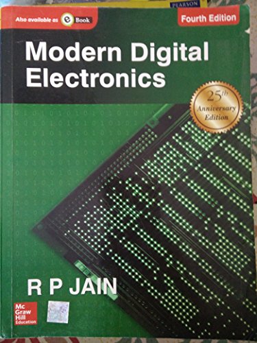 Modern Digital Electronics By R. P. JAIN