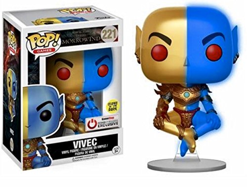 Figurine - Pop - Elder Scrolls Online - Vivec Gitd Exc