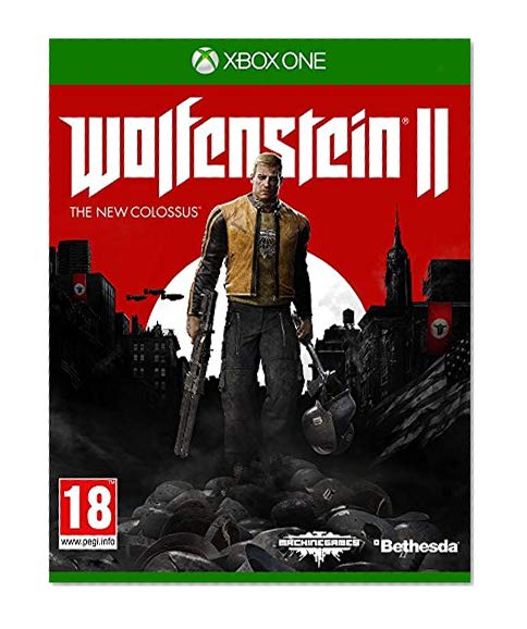 Wolfenstein II : The New Colossus