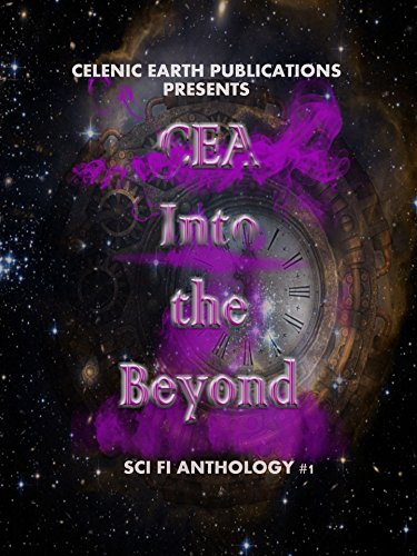 Book Cover CEA Into the Beyond: Sci-Fi Volume 1