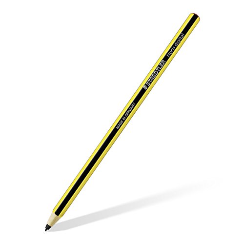 Staedtler Noris Digital Samsung Pencil, EMR Technology, Yellow Black (GP-U999ERIPAAB)