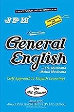 Jph Consult Me General English For All Classes (Paperback, U. R. Mediratta)