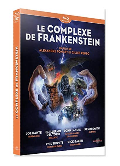 Le Complexe de Frankenstein [Blu-ray]
