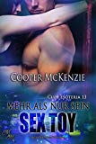 Mehr als nur sein Sex Toy (Club Esoteria 13) (German Edition)