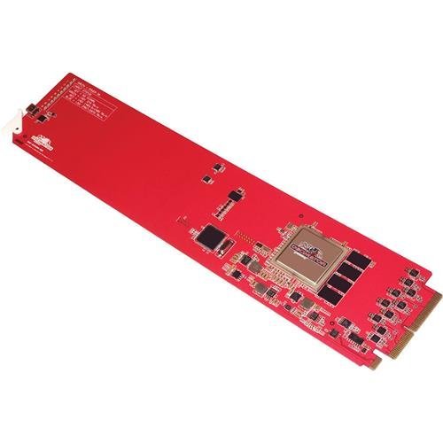 Decimator DMON-QUAD 3G/HD/SD-SDI Quad Split Multi-Viewer, 3G/HD/SD-SDI + HDMI Outputs