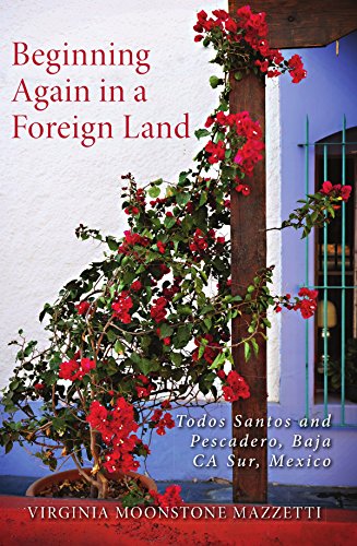 Book Cover Beginning Again in a Foreign Land: Todos Santos and Pescadero, Baja California Sur, Mexico
