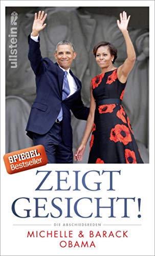 Book Cover Zeigt Gesicht!: Die Abschiedsreden (German Edition)