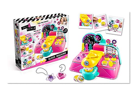 Canal Toys - Beauté - Only for Girls - Gloss Machine, CT28587