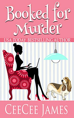 Book Cover Booked For Murder (An Oceanside Mystery Book 1)