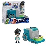 PJ Masks 24579 Romeo's Lab, Multiple, Small