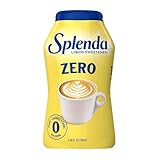 SPLENDA Zero No Calorie Liquid Sweetener for Coffee, 1.68 Ounce Bottle (Original, 50 mL)