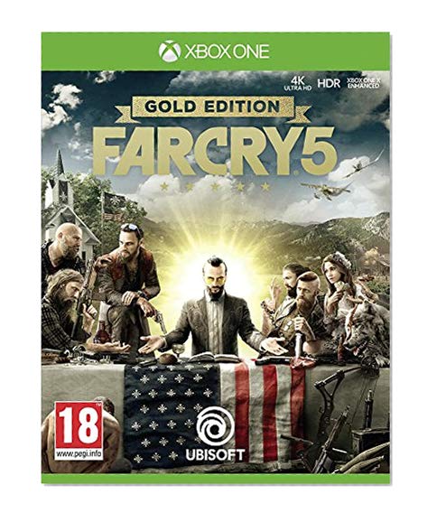 Far Cry 5 Edition Gold